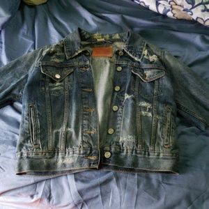 Levi Jean Jeacket